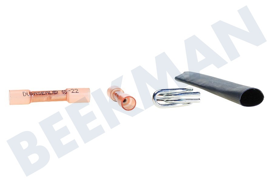 Alpro medical Vaatwasser 00263789 Inlaatventiel Met 2 spoelen + huis
