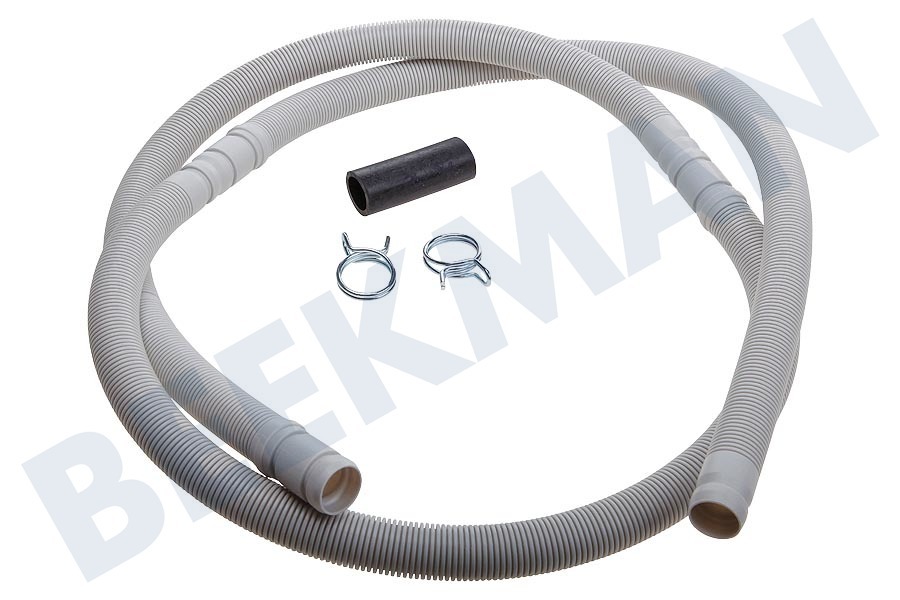 Alpro medical Vaatwasser 88001119 Slang Verlengset aan- afvoerslang 2m