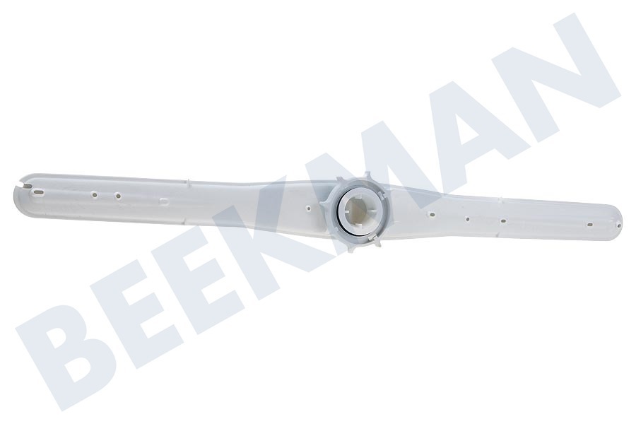 Ikea Vaatwasser Sproeiarm Boven, Soms onder