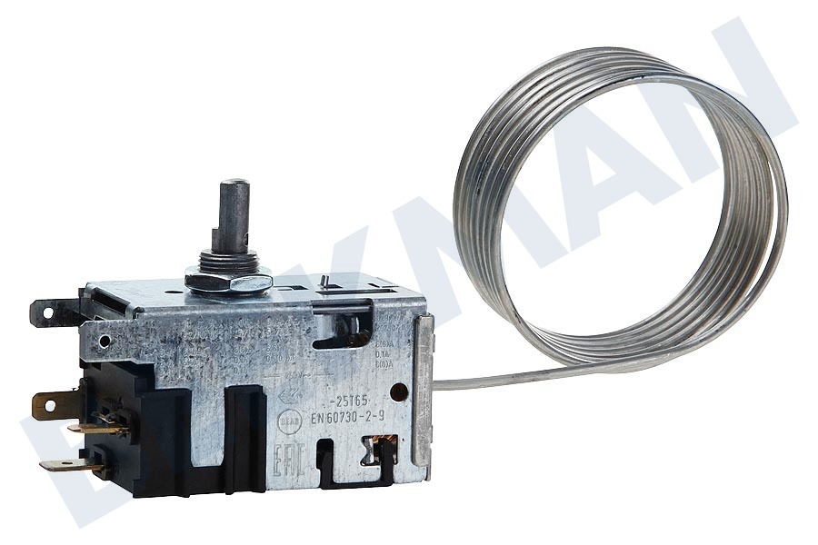 Atlas savoy Koelkast Thermostaat Danfoss 077B3395L