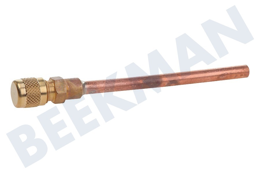 Whirlpool Koelkast 279567, C00279567 Nippel Vulnippel 6mm
