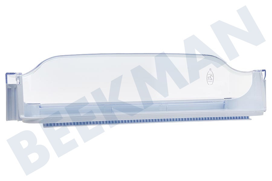 Ariston-Blue Air Koelkast 283225, C00283225 Flessenrek Transparant 440x105x105mm