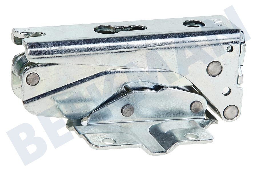 Tecnic Koelkast 12004051 Scharnier Metaal set boven en onder