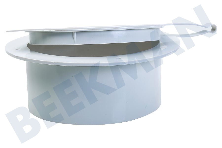 DeLonghi Aansluiting Muurflens met klep
