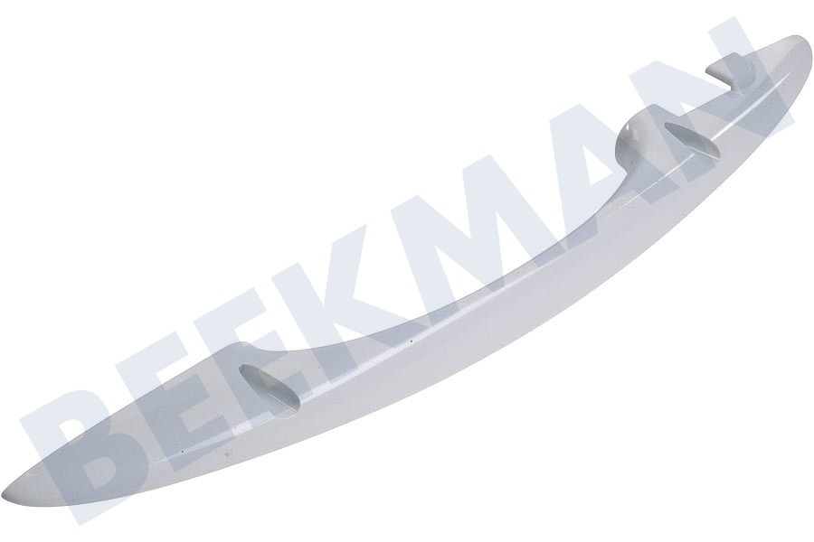 Atlas savoy Koelkast Handgreep wit, gebogen 33cm