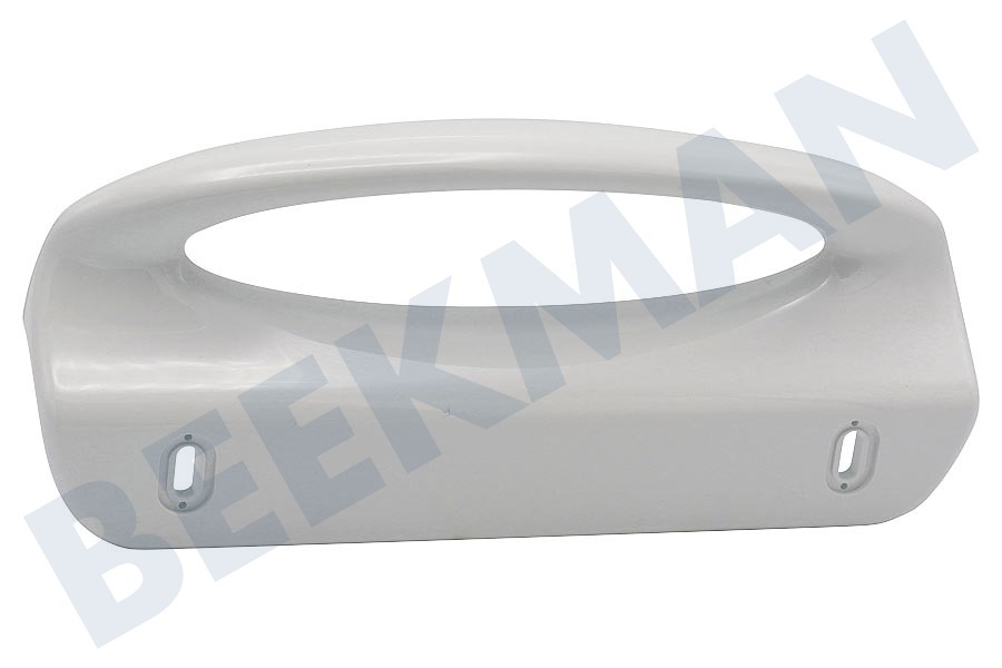 Atlas savoy Koelkast Deurgreep wit 18.5cm/h tot h 13,5