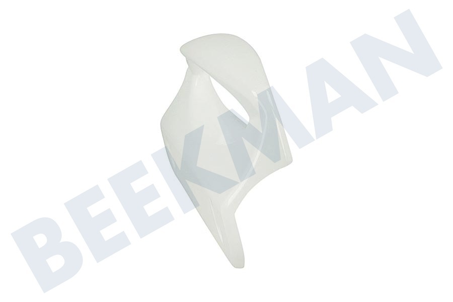 Atlas savoy Koelkast Deurgreep wit 18.5cm/h tot h 13,5