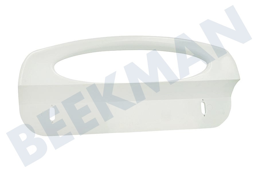 Atlas savoy Koelkast Deurgreep wit 18.5cm/h tot h 13,5