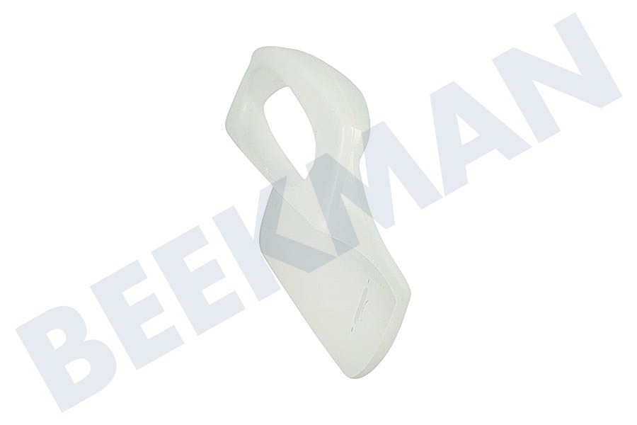 Atlas savoy Koelkast Deurgreep wit 18.5cm/h tot h 13,5