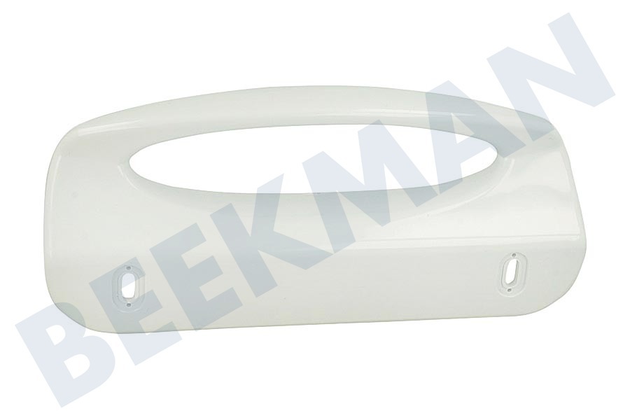 Atlas savoy Koelkast Deurgreep wit 18.5cm/h tot h 13,5