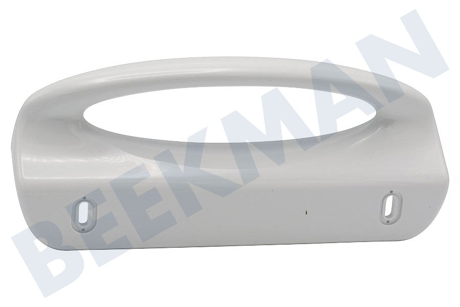 Atlas savoy Koelkast Deurgreep wit 18.5cm/h tot h 13,5