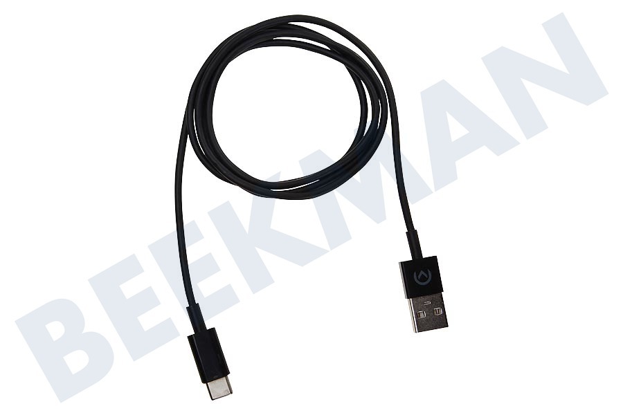 Mobilize Kabel USB naar USB-C, 1 meter