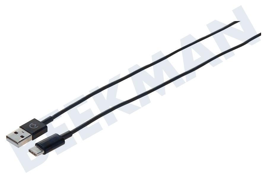 Mobilize Kabel USB naar USB-C, 1 meter