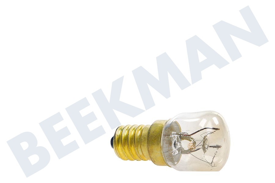 Superser Gloeilamp 230V 15W E14