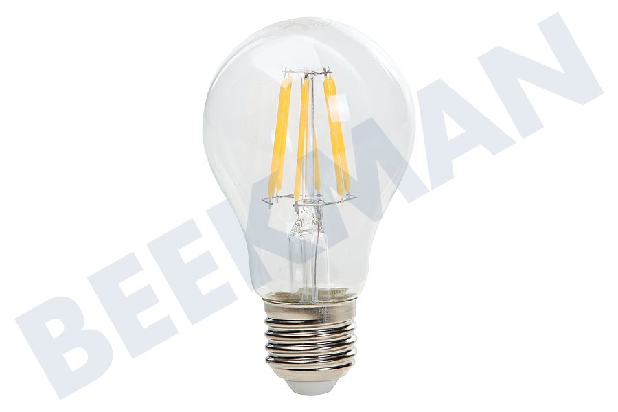Calex 425206 Calex LED Volglas Filament Standaardlamp 5,5W 600lm E27