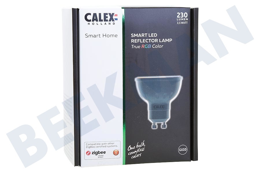 Calex Ledlamp LED Zigbee Reflector lamp