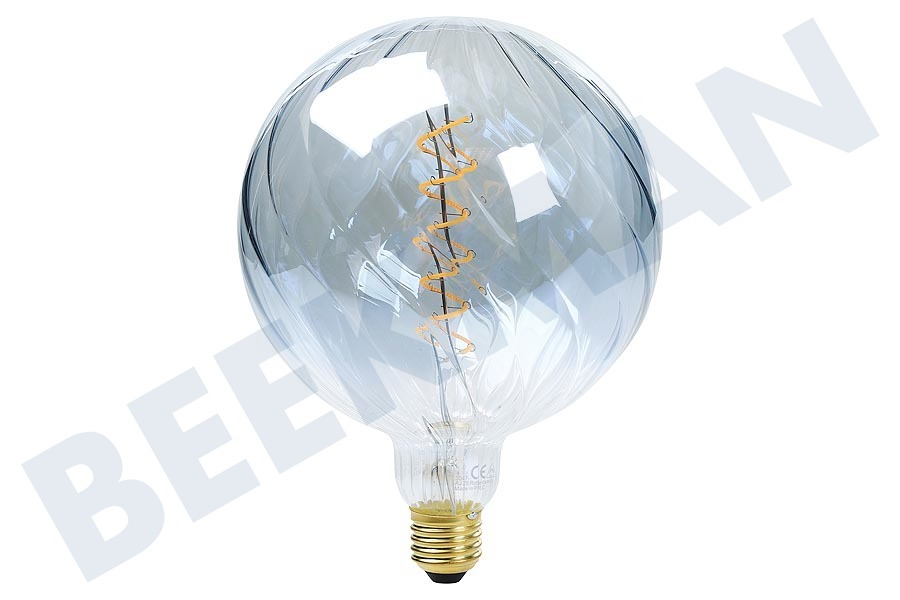 Calex Visby Crystal LED lamp 4W Dimbaar