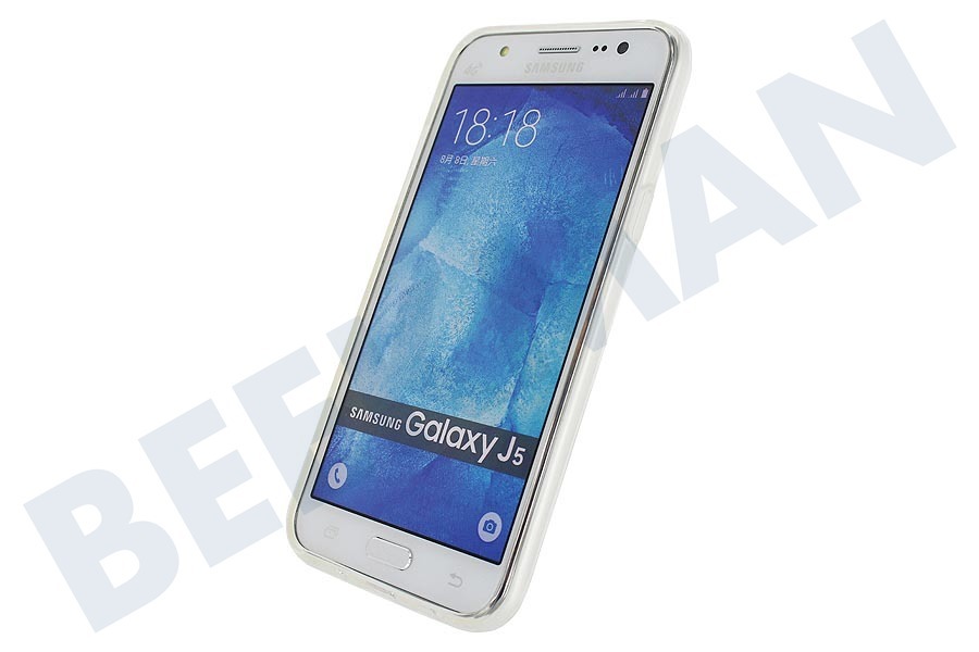 Mobilize Gelly Case Samsung Galaxy J5 Clear