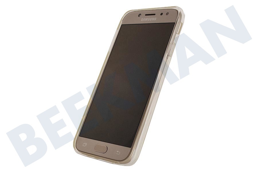 Mobilize Gelly Case Samsung Galaxy J7 2017 Clear