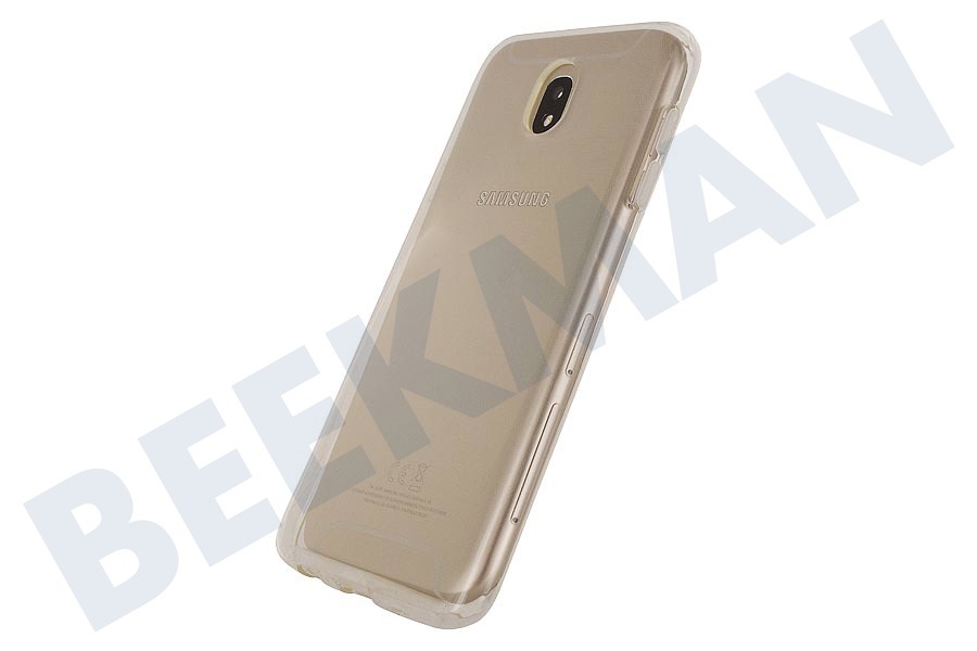Mobilize Gelly Case Samsung Galaxy J7 2017 Clear