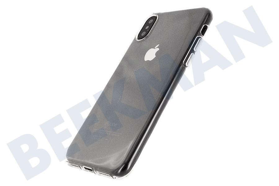 Mobilize Gelly Case Apple iPhone X/Xs Clear