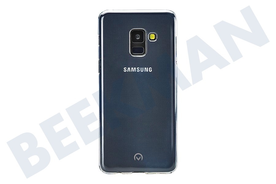 Mobilize Gelly Case Samsung Galaxy A8 2018 Clear