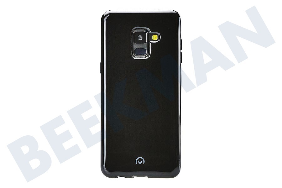 Mobilize Gelly Case Samsung Galaxy A8 2018 Black