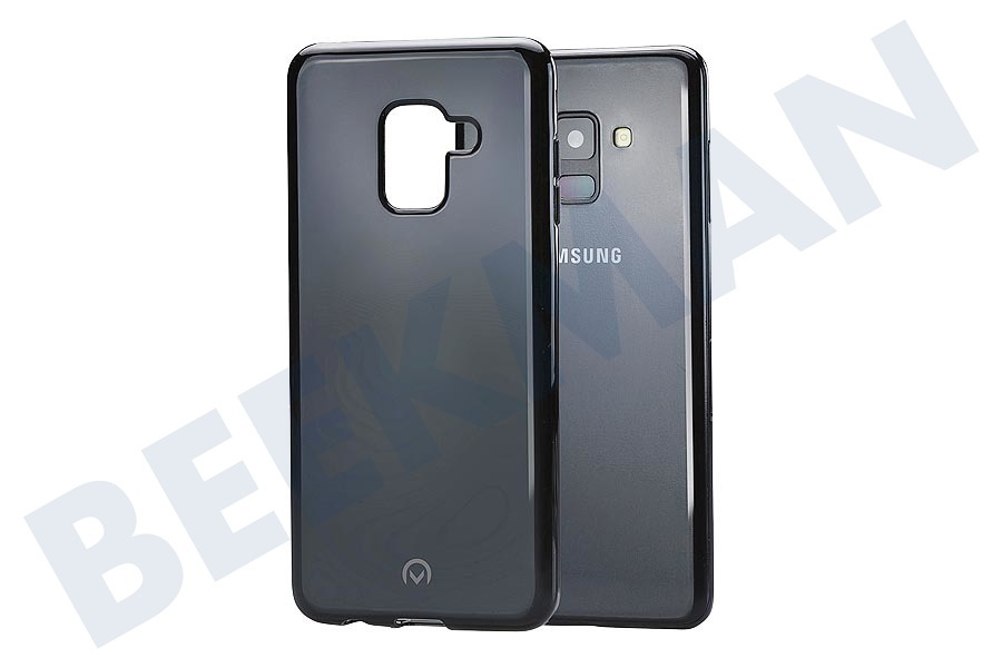Mobilize Gelly Case Samsung Galaxy A8 2018 Black