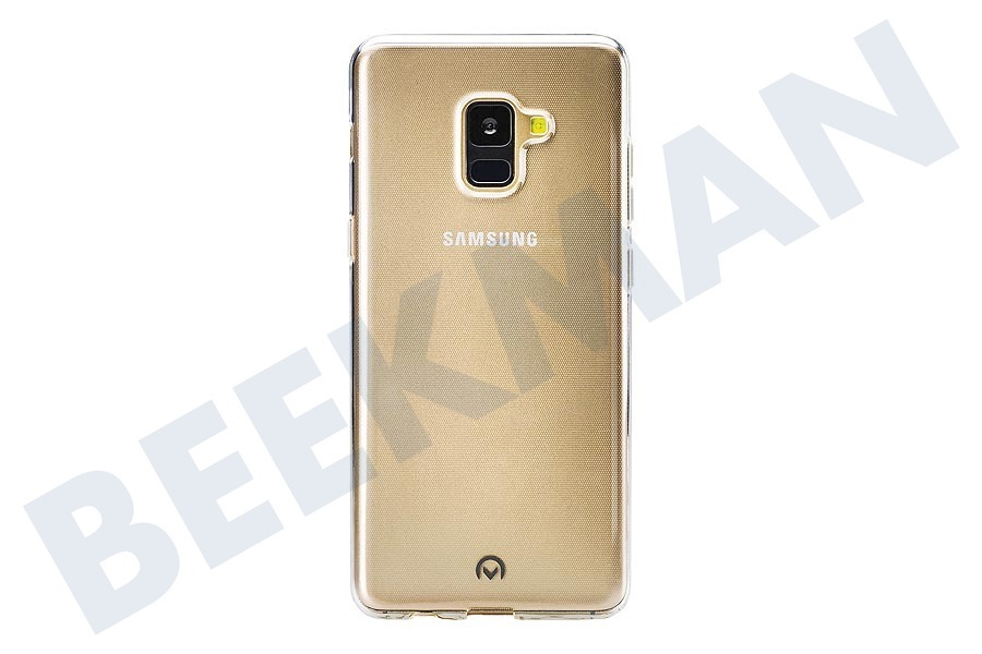 Mobilize Gelly Case Samsung Galaxy A8+ 2018 Clear