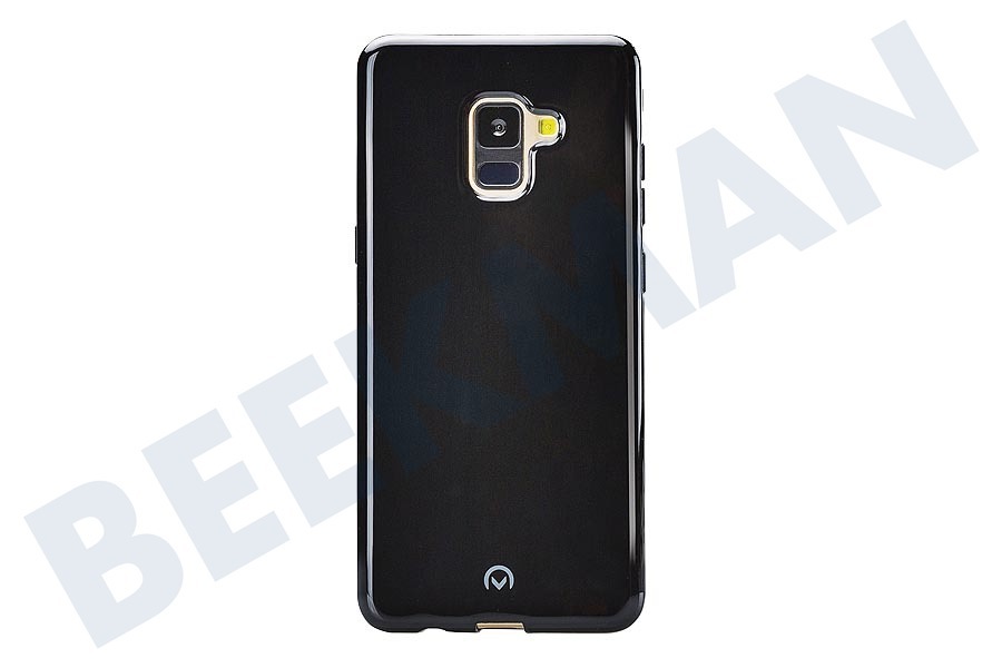 Mobilize Gelly Case Samsung Galaxy A8+ 2018 Black