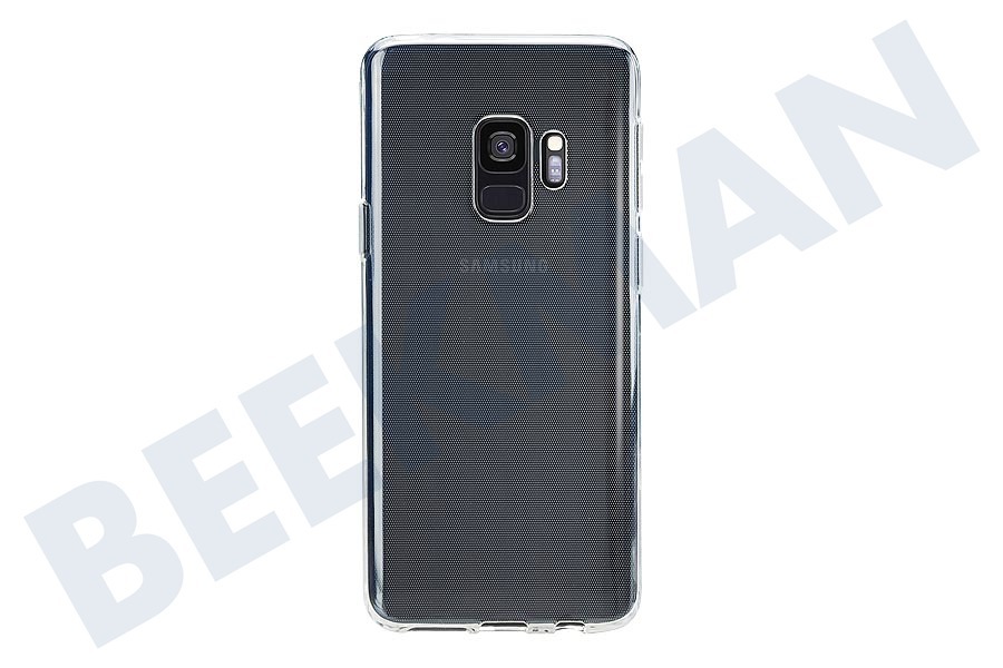 Mobilize Gelly Case Samsung Galaxy S9 Clear