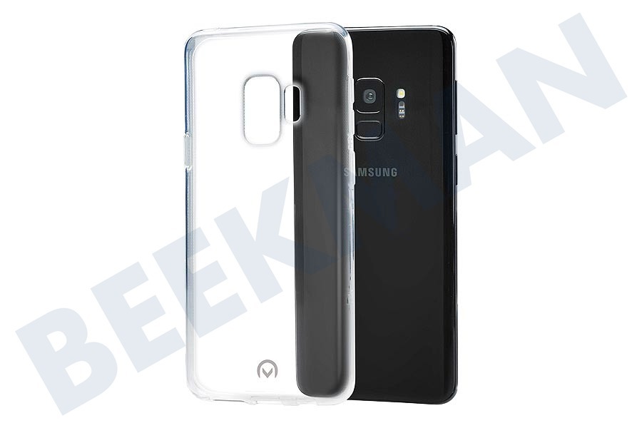 Mobilize Gelly Case Samsung Galaxy S9 Clear