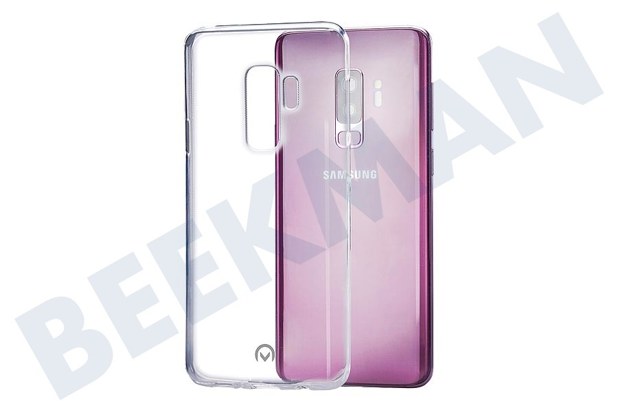 Mobilize Gelly Case Samsung Galaxy S9+ Clear
