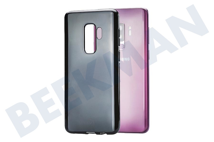 Mobilize Gelly Case Samsung Galaxy S9+ Black