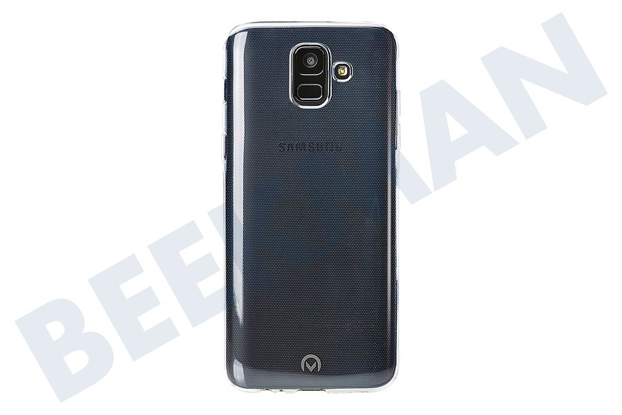 Mobilize Gelly Case Samsung Galaxy A6 2018 Clear