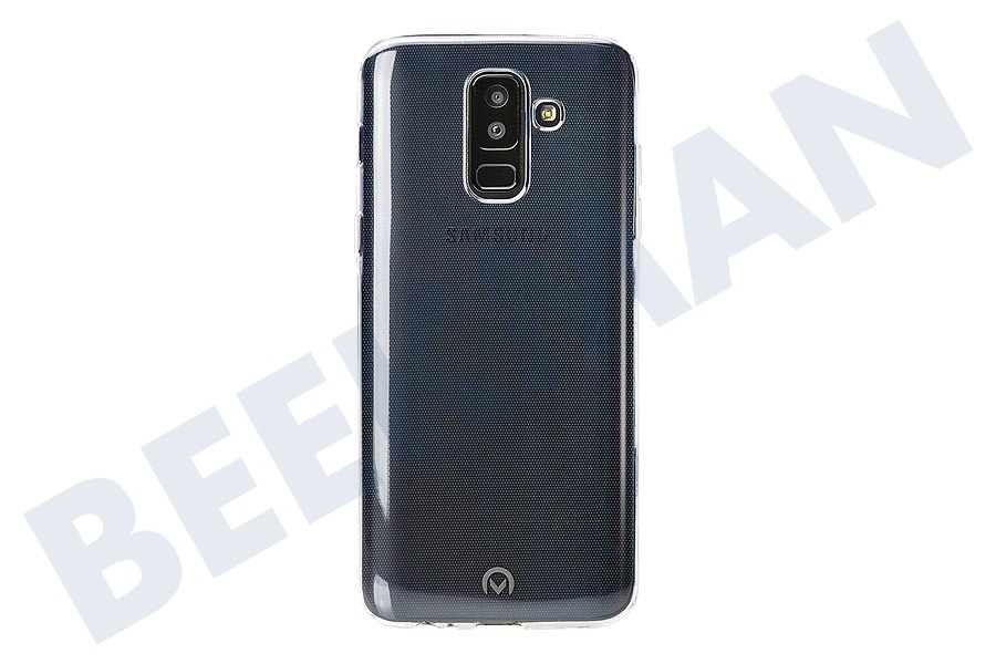 Mobilize Gelly Case Samsung Galaxy A6+ 2018 Clear
