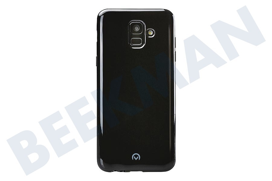 Mobilize Gelly Case Samsung Galaxy A6 2018 Black