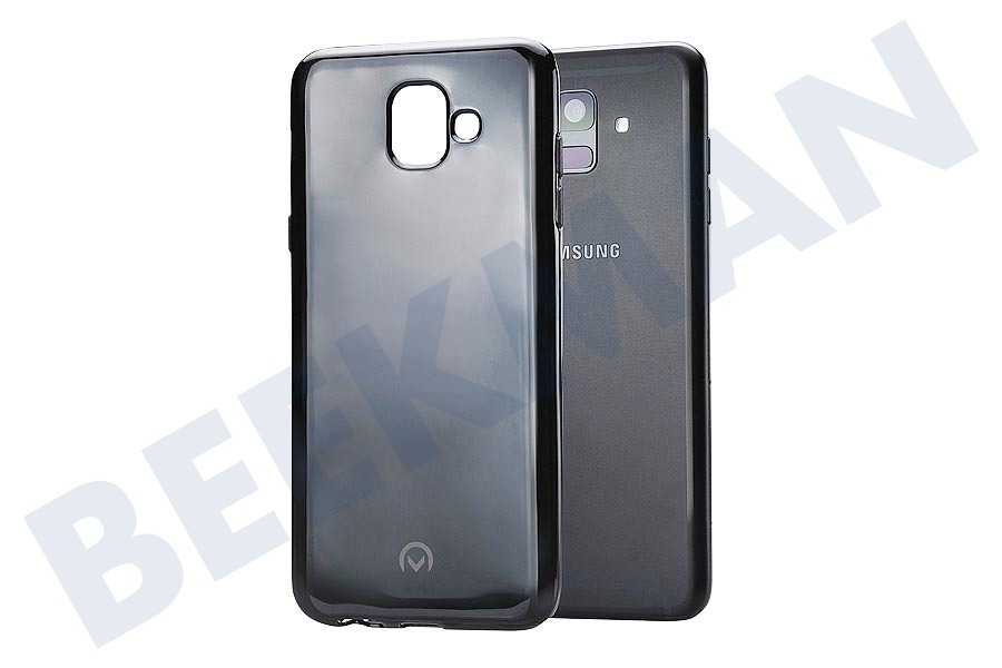 Mobilize Gelly Case Samsung Galaxy A6 2018 Black