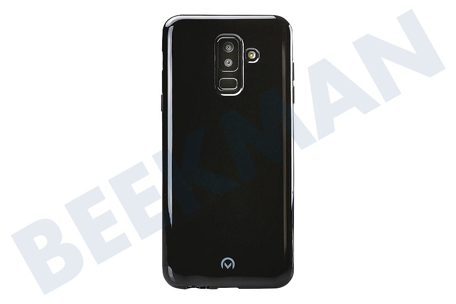 Mobilize Gelly Case Samsung Galaxy A6+ 2018 Black