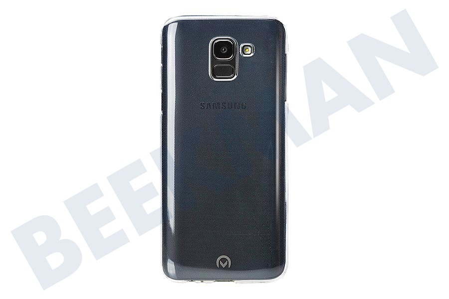 Mobilize Gelly Case Samsung Galaxy J6 2018 Clear