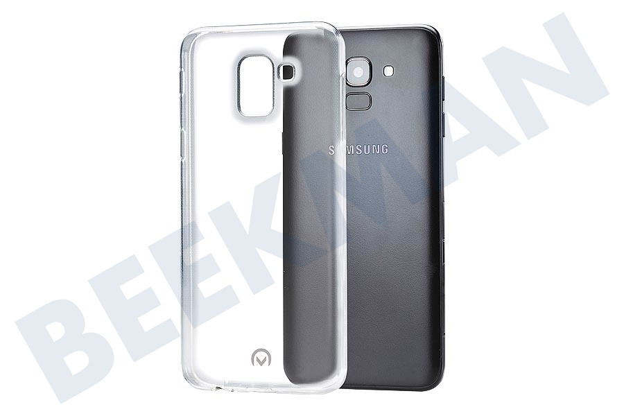 Mobilize Gelly Case Samsung Galaxy J6 2018 Clear