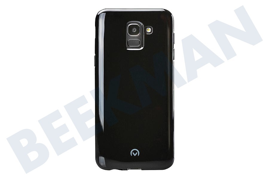 Mobilize Gelly Case Samsung Galaxy J6 2018 Black