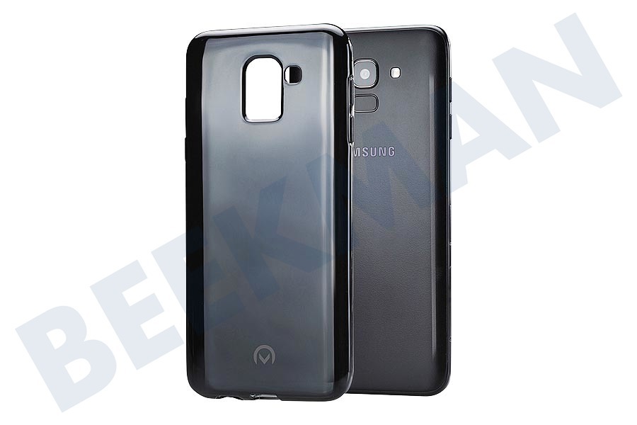 Mobilize Gelly Case Samsung Galaxy J6 2018 Black