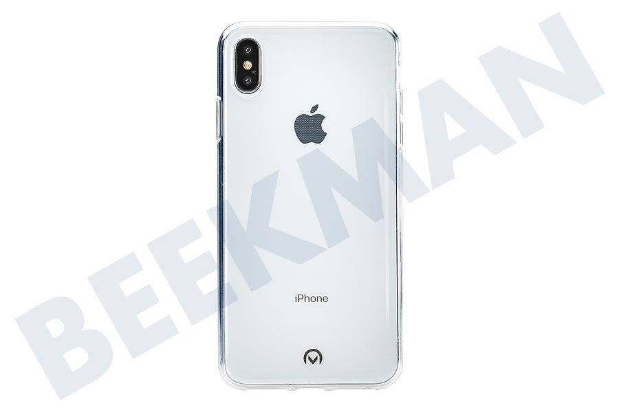 Mobilize Gelly Case Apple iPhone Xs Max Clear