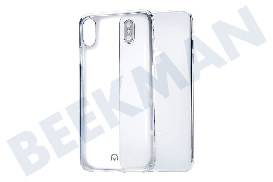 Mobilize Gelly Case Apple iPhone Xs Max Clear