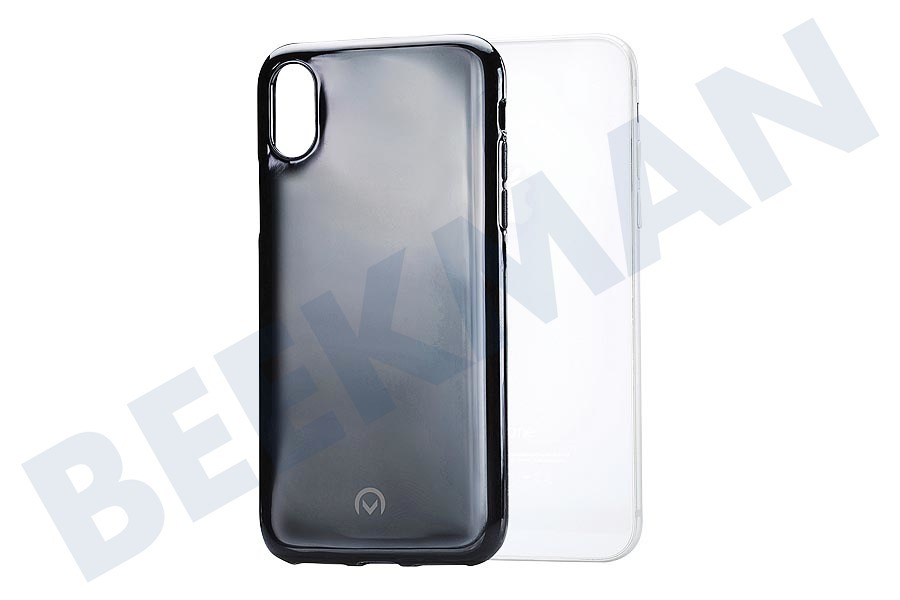 Mobilize Gelly Case Apple iPhone Xs Max Black