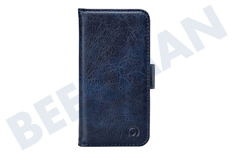 Mobilize Elite Gelly Wallet Book Case Apple iPhone 5/5S/SE Blue