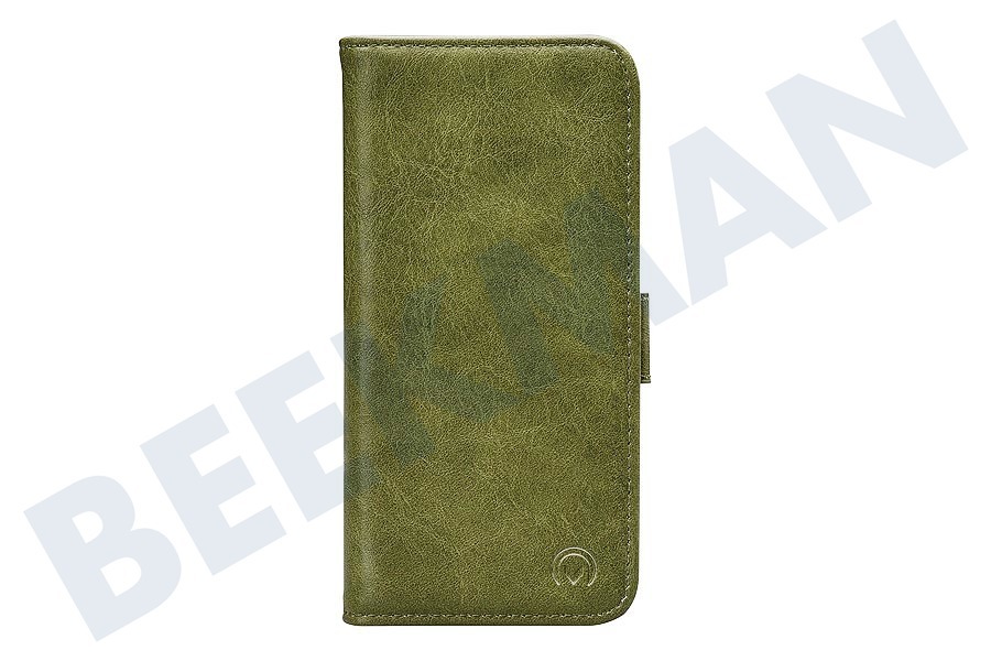 Mobilize Elite Gelly Wallet Book Case Apple iPhone 5/5S/SE Green
