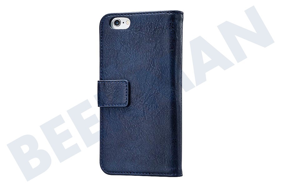 Mobilize Elite Gelly Wallet Book Case Apple iPhone 6/6S Blue