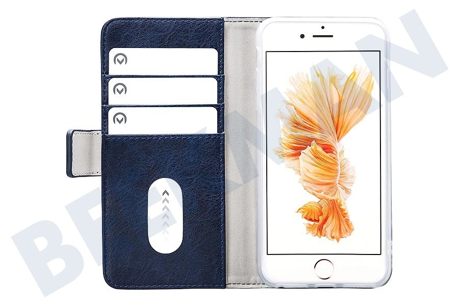 Mobilize Elite Gelly Wallet Book Case Apple iPhone 6/6S/7/8 Plus